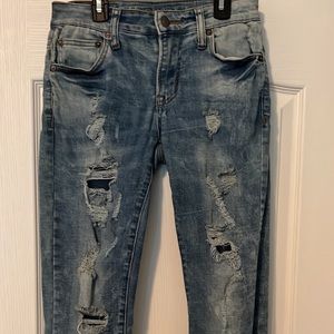 American eagle jeans men